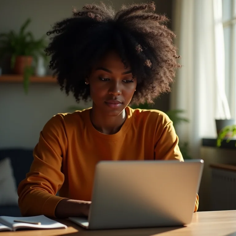 A importância de um email bem escrito para o currículo.