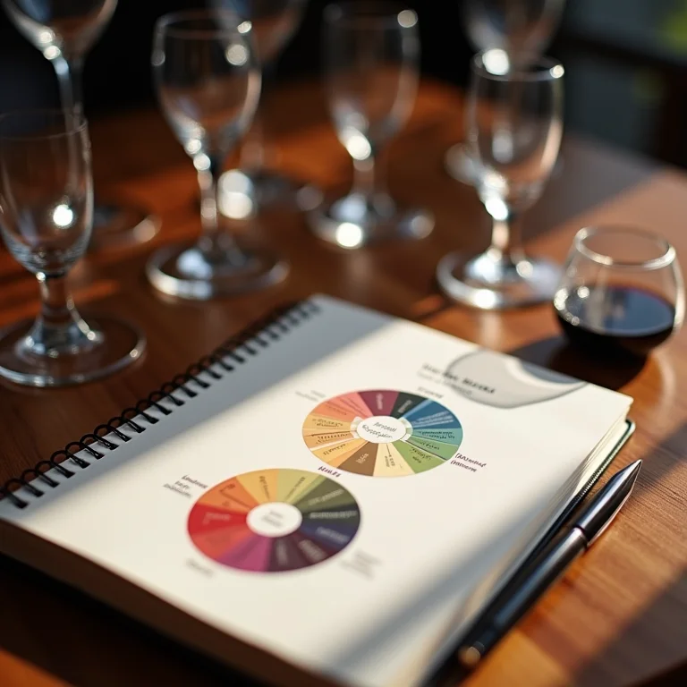 Acessórios para uma degustação perfeita de vinhos