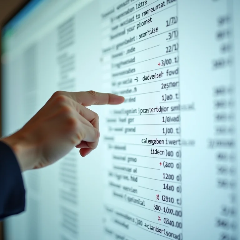 Automatizando planilha com funções avançadas do Excel