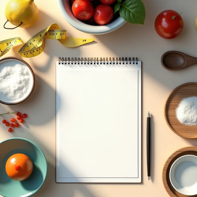 Avaliação do espaço do armário de cozinha