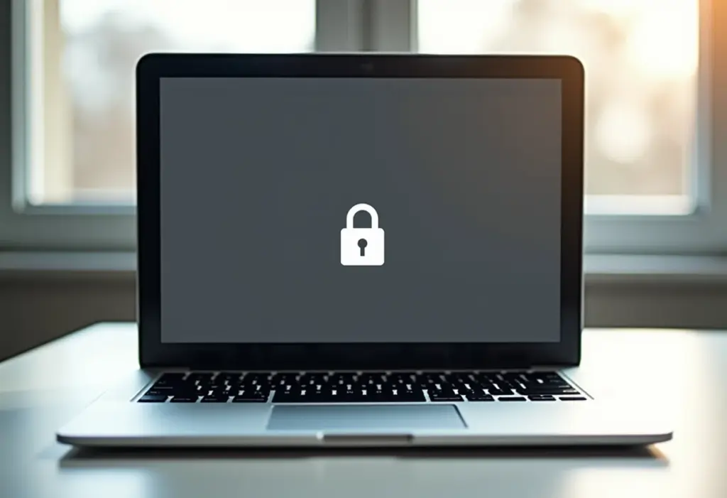 Cadeado em navegador indicando segurança do site