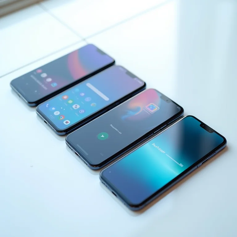 Comparativo de launchers leves para celulares com pouca RAM