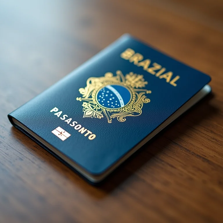 Detalhes das mudanças no novo passaporte brasileiro