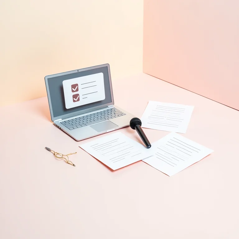 Diferentes métodos de pesquisa de satisfação representados por objetos