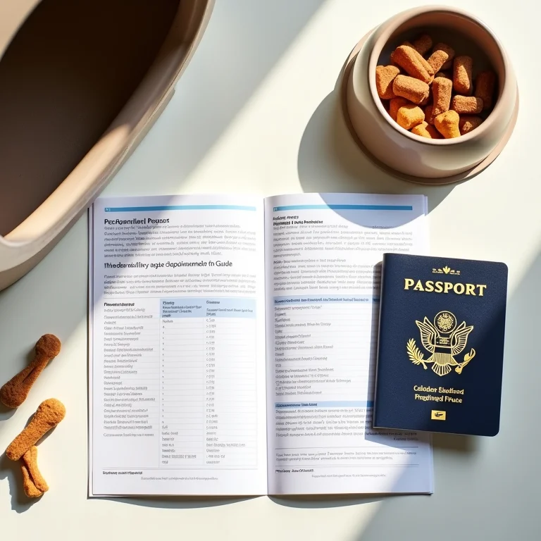 Documentos e acessórios essenciais para viajar com cachorro