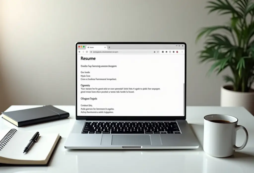 Email irresistível: o que escrever ao enviar seu currículo.