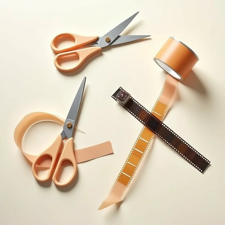 Ferramentas de edição de filmes