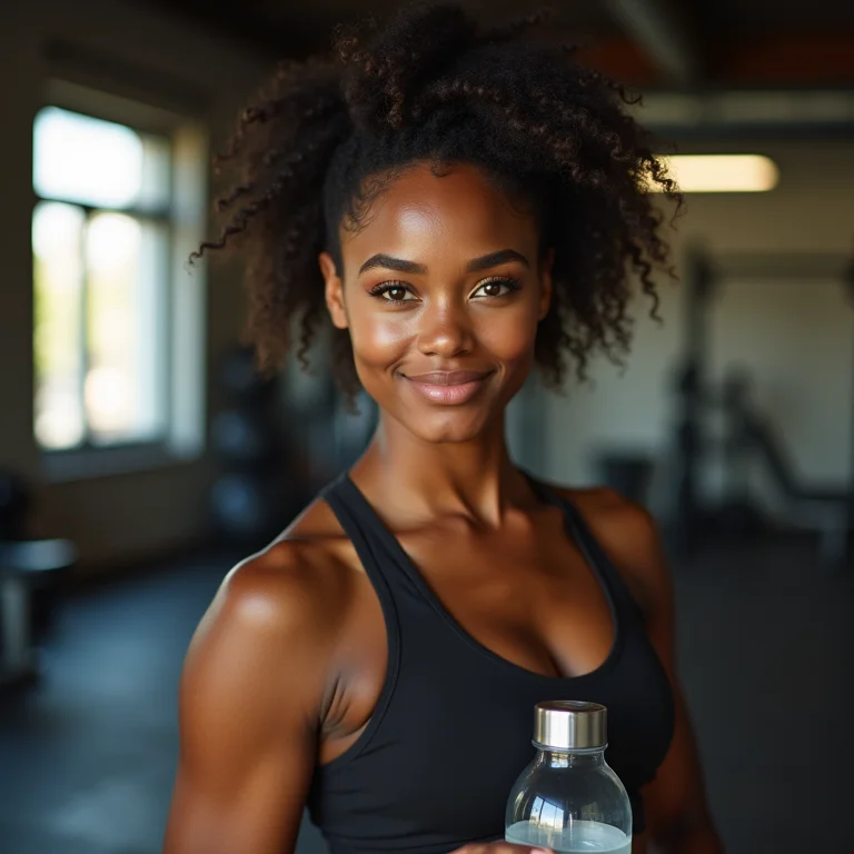 Hidratação para potencializar os resultados da dieta