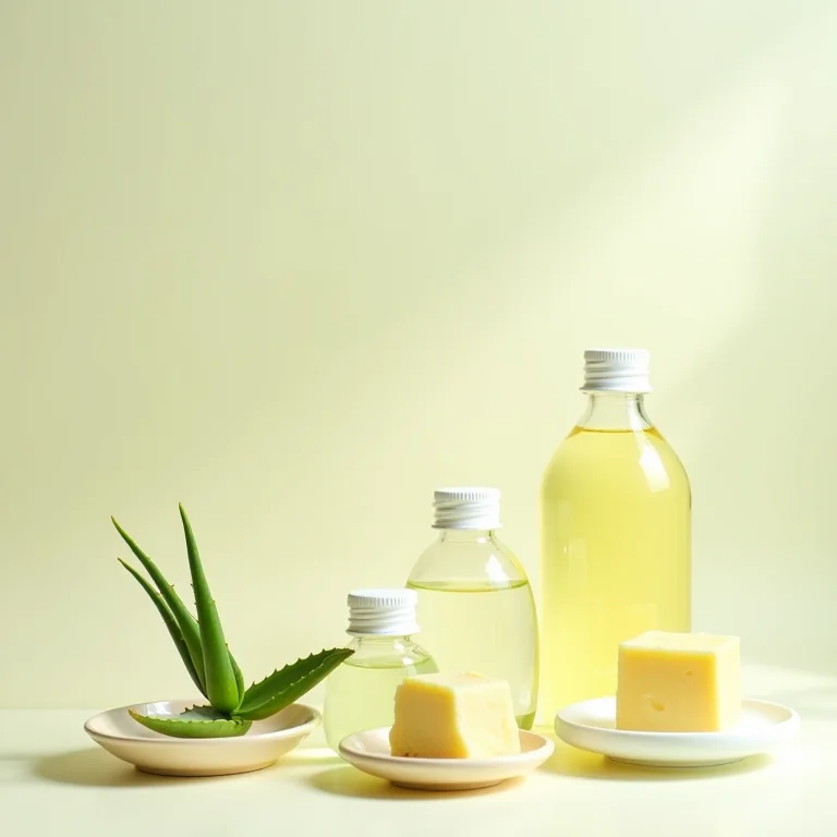 Ingredientes-chave para uma hidratação capilar eficaz