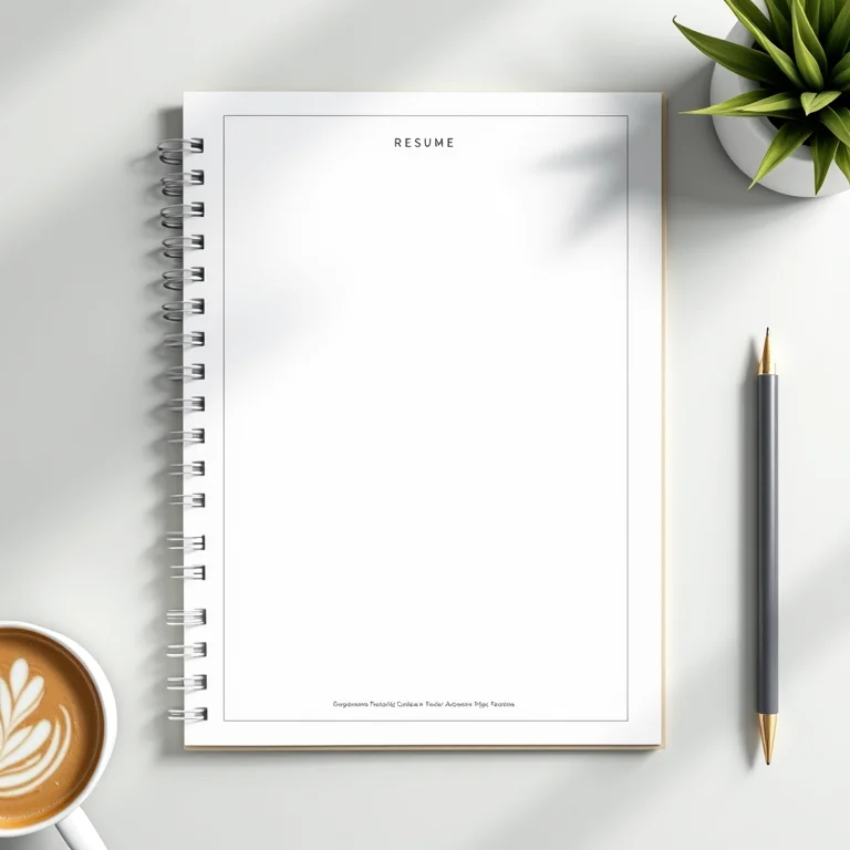 Interface do Microsoft Word exibindo templates de currículo gratuitos.