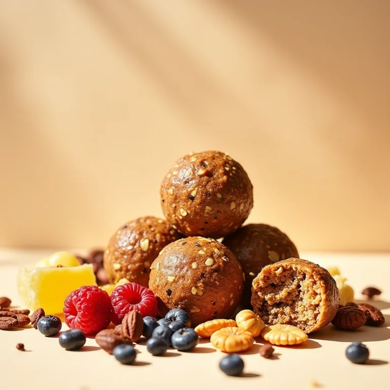 Lanches saudáveis para levar em viagens