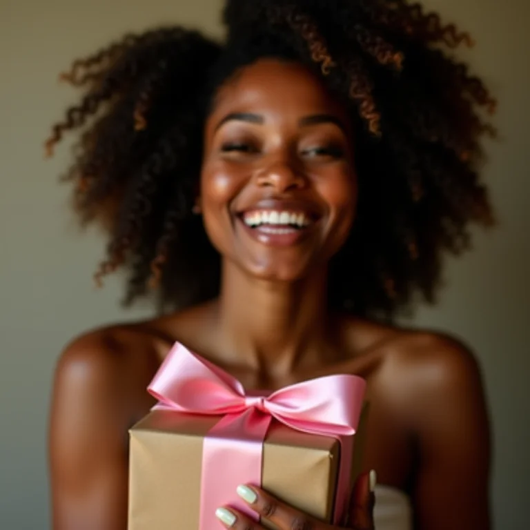 Lembrancinha especial para convidados.