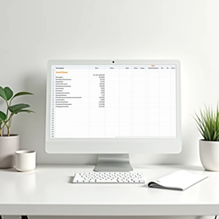 Modelos prontos de planilha de gastos no Excel