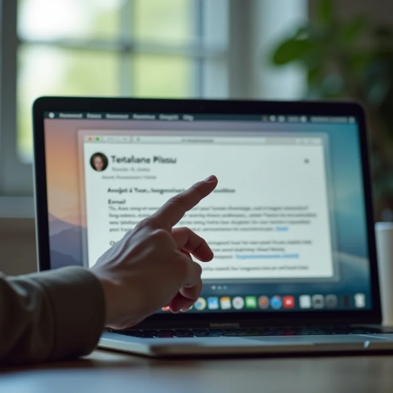 O assunto do email: a chave para ser notado.