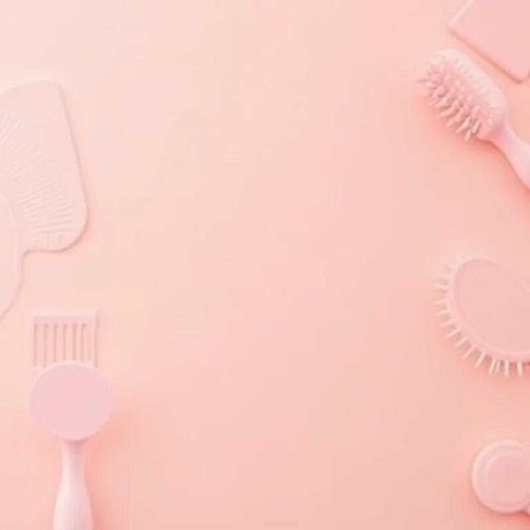 Pentes e produtos para desembaraçar cabelo cacheado