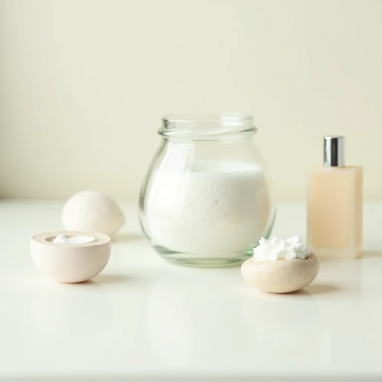 Representação da poluição do ar e seus efeitos na pele