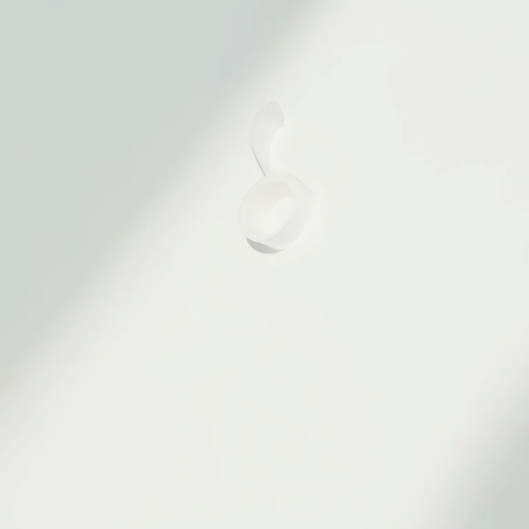 Rolo de fita dupla face acrílica