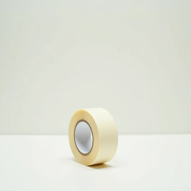 Rolo de fita dupla face comum