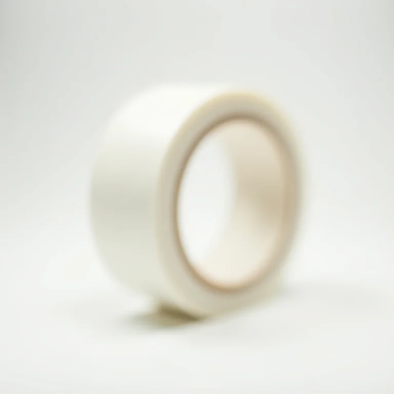 Rolo de fita dupla face de espuma