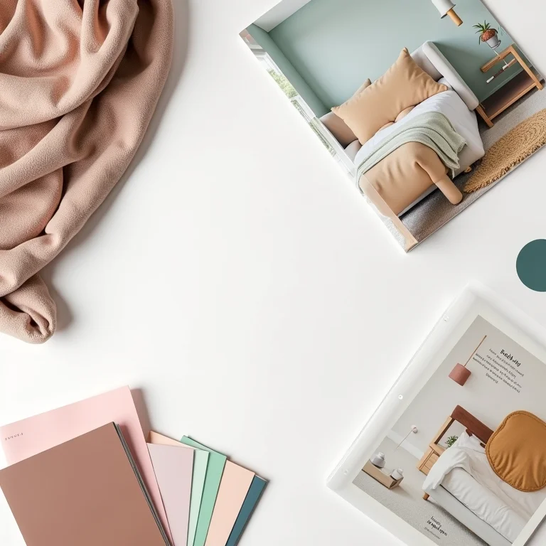 Tendências de cores para quarto de bebê em 2024