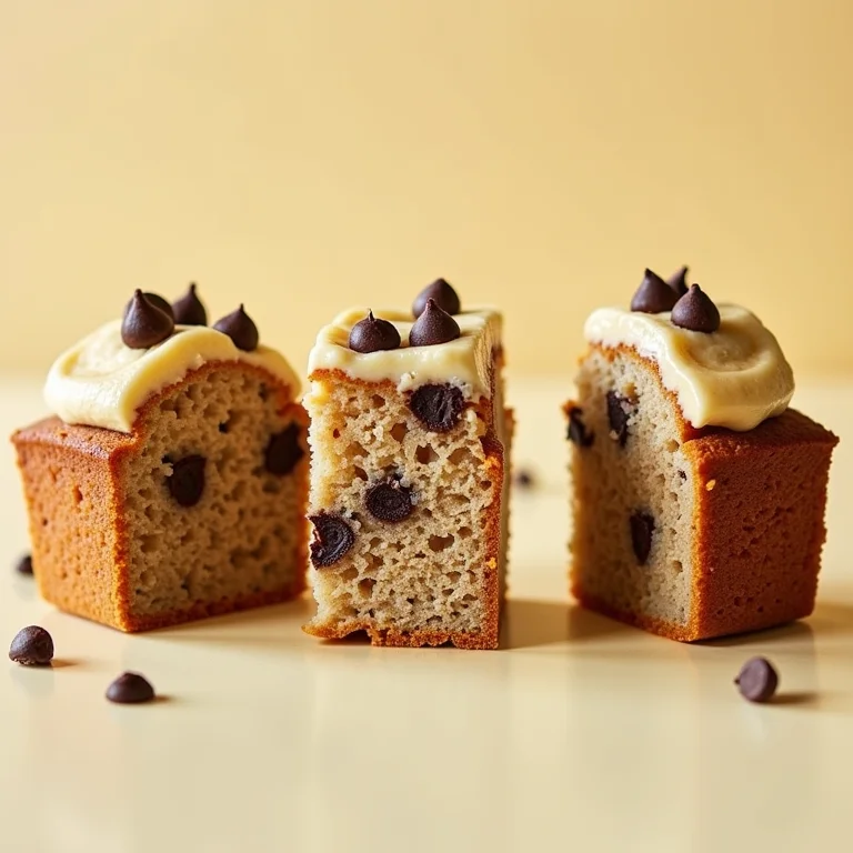 Variações da receita do bolo de banana fit