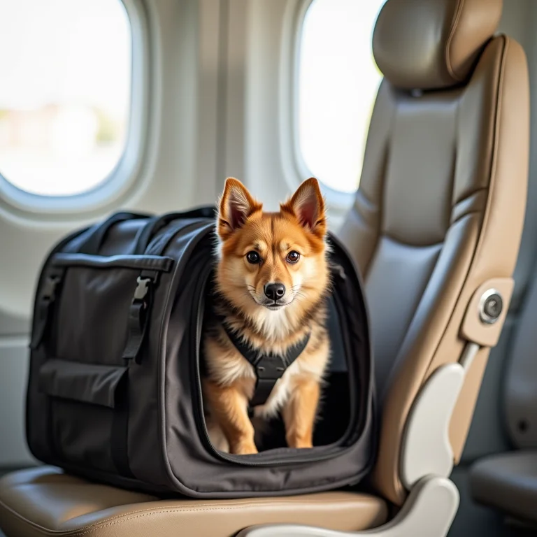 Várias caixas de transporte aprovadas por diferentes companhias aéreas.