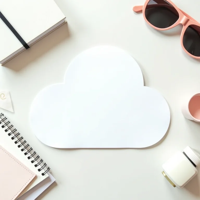 A nuvem como um superorganizador de documentos.