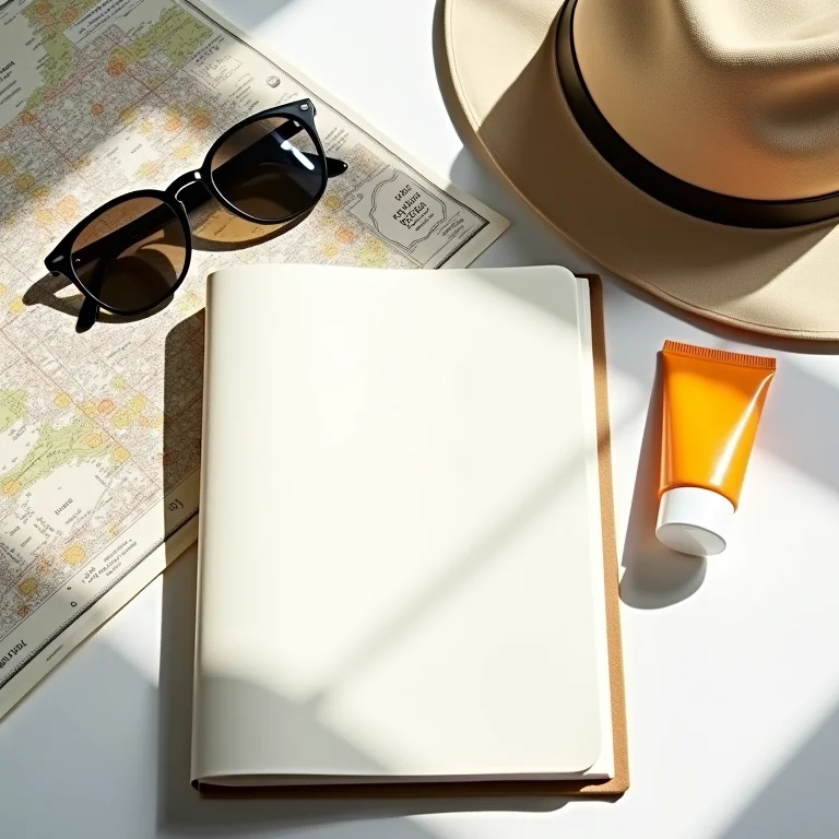 Acessórios essenciais para uma viagem perfeita aos Lençóis Maranhenses