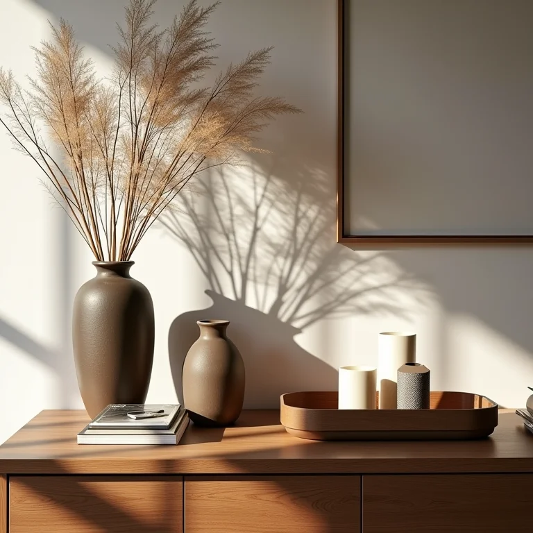 Acessórios para aparador de sala de jantar