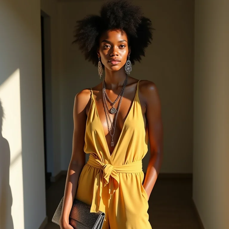 Acessórios para macacão pantacourt