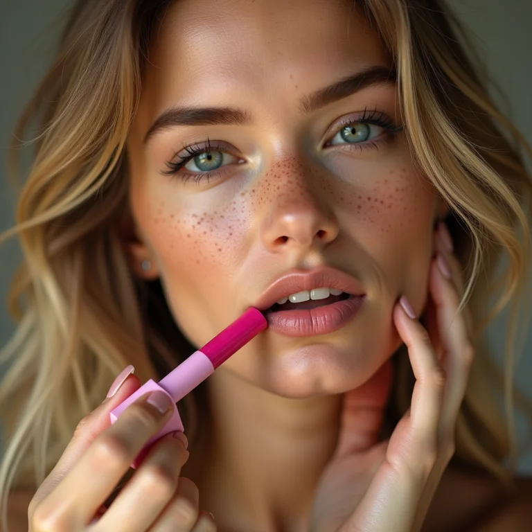 Amiga secreta vaidosa