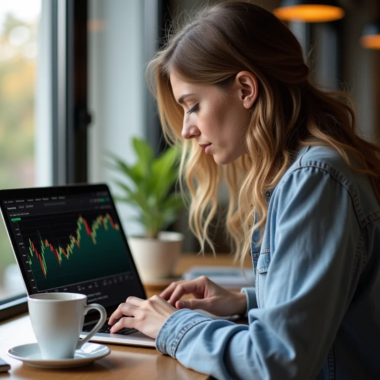 Analise o histórico de preços e compre no melhor momento.