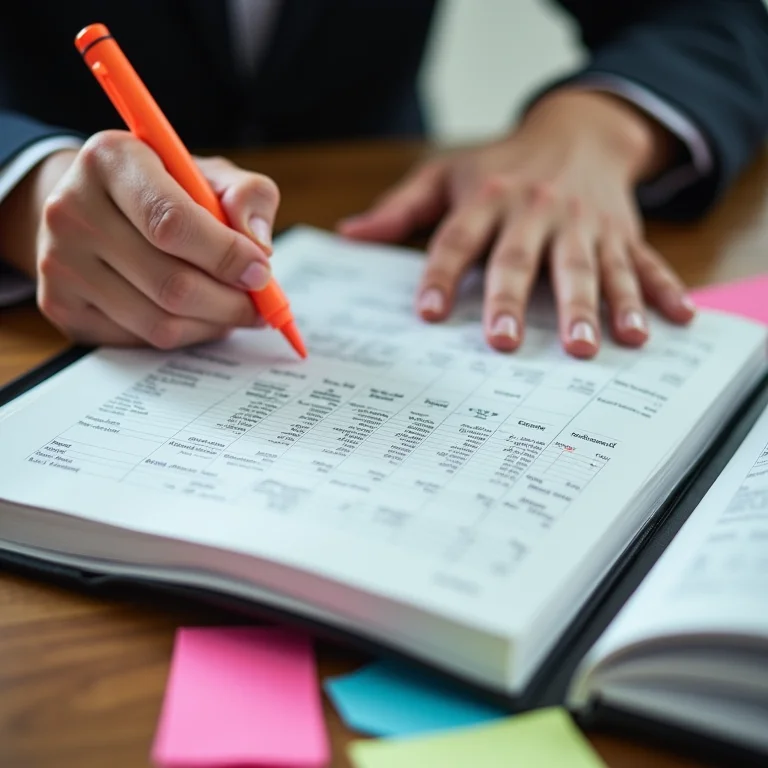 Anotações sobre tópicos financeiros importantes