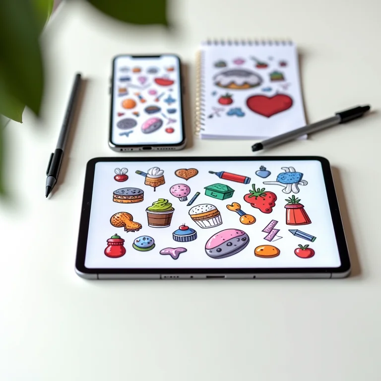 Aplicativos para criar figurinhas no celular