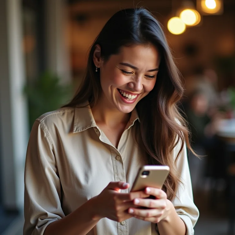 Aproveite recursos adicionais como cashback e cupons.