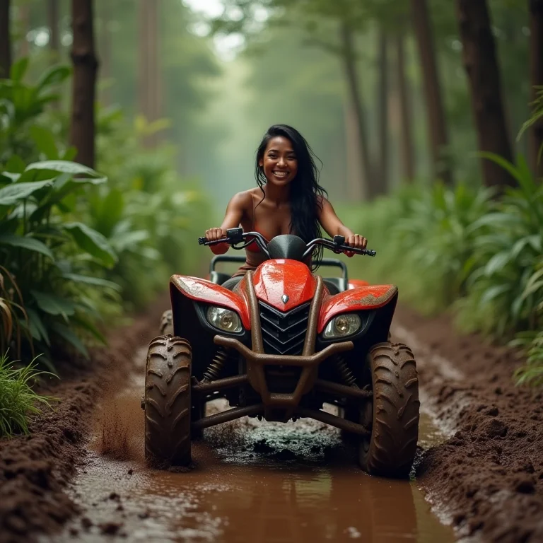 Aventura radical em Punta Cana: buggy e zipline na selva