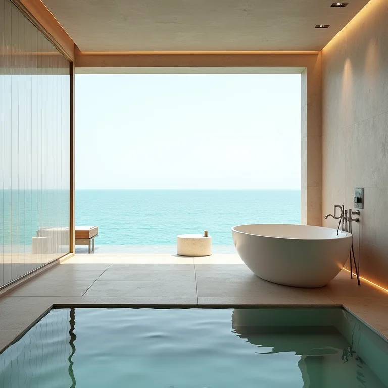 Bangalôs de luxo no Nannai Resort & Spa