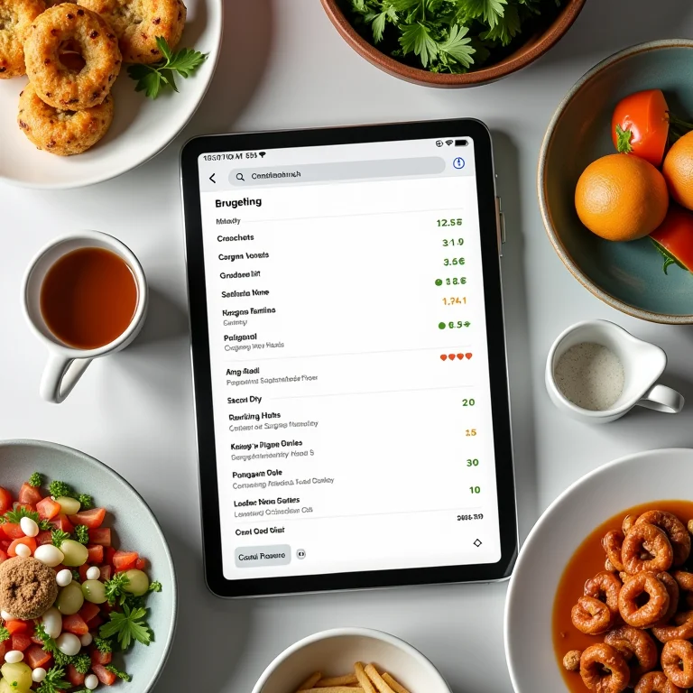 Cardápio otimizado no iFood para atrair mais clientes