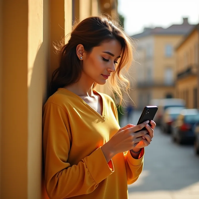 Checando os requisitos do smartphone