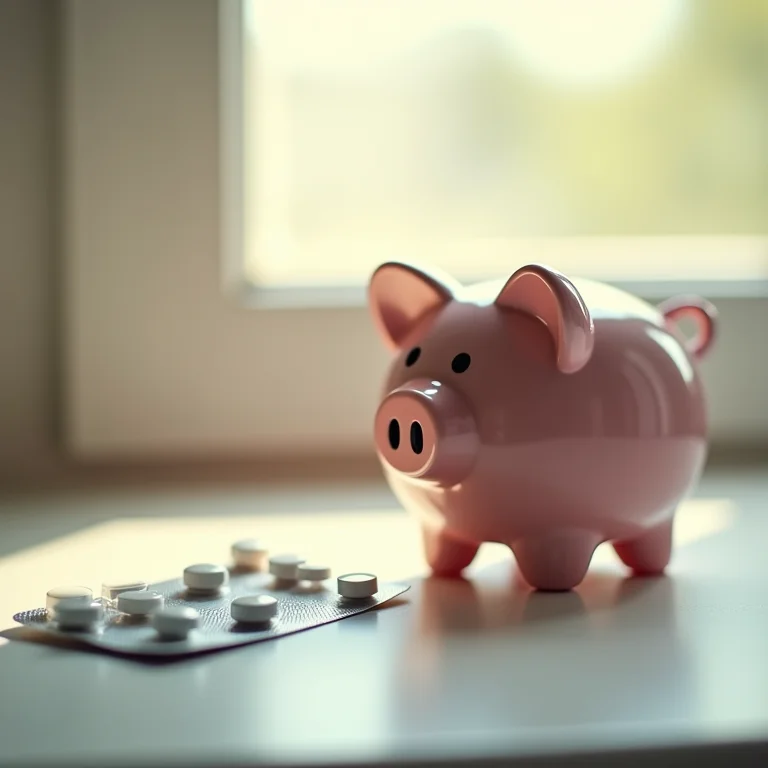 Cofrinho e embalagens de remédios: economize na farmácia