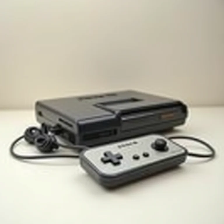 Console Magnavox Odyssey original.