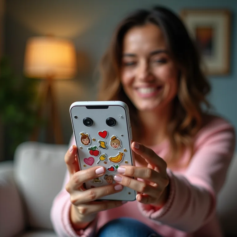 Criando figurinhas personalizadas para WhatsApp