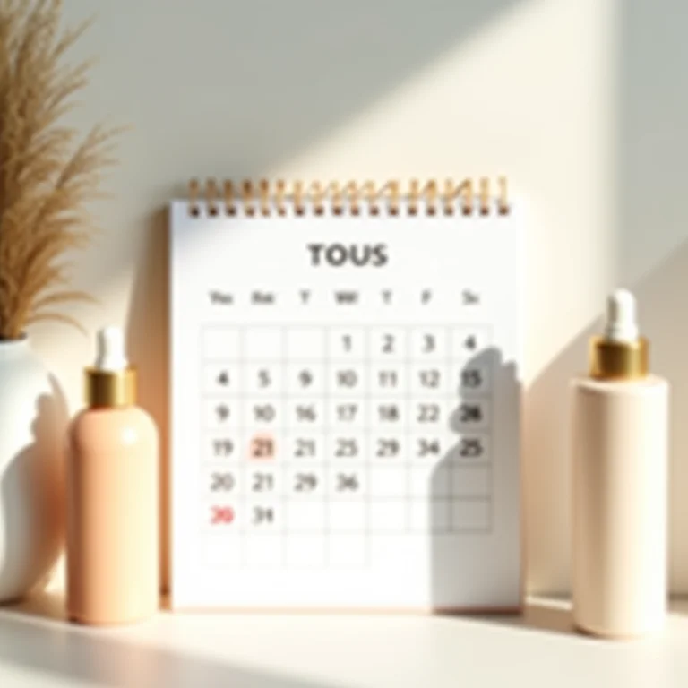 Cronograma capilar pré-progressiva