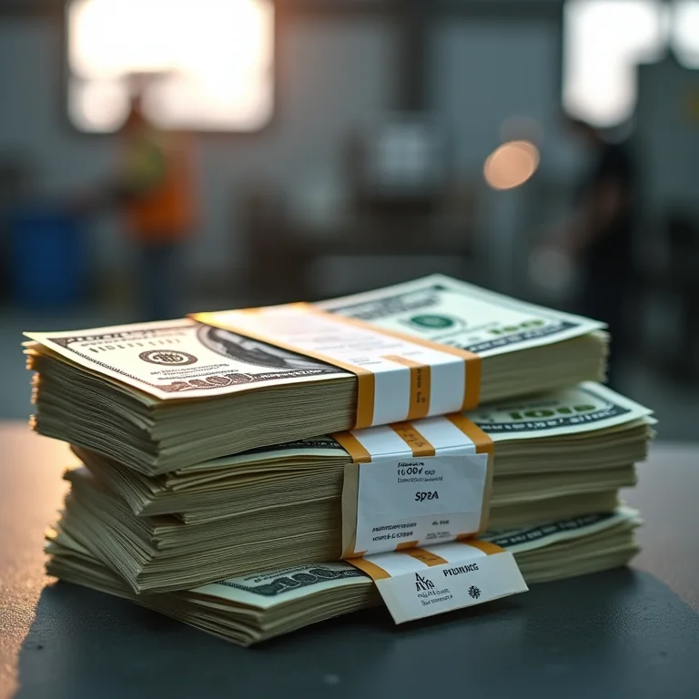 Custos de produção aumentando, gerando inflação.