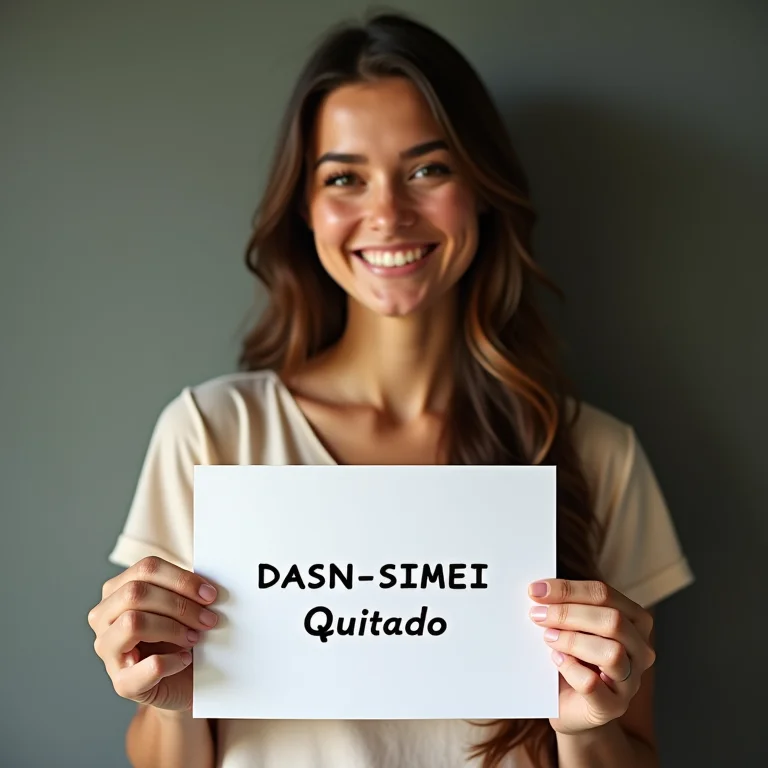 Declaração de quitação do DASN-SIMEI após o cancelamento do MEI