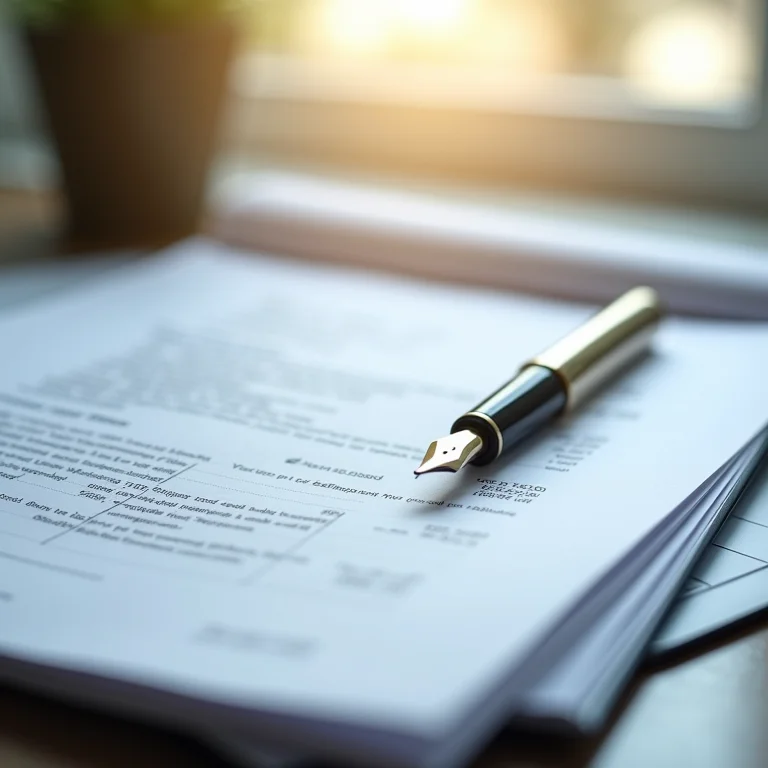 Documentos de Renda Fixa organizados