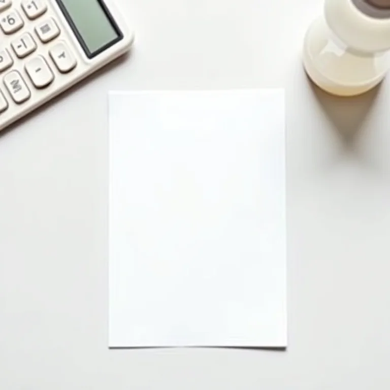 Documentos e objetos representando licença maternidade para MEI