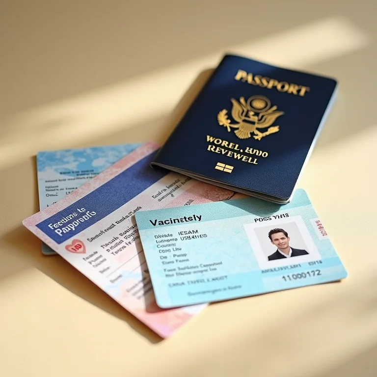 Documentos necessários para viajar para a Amazônia