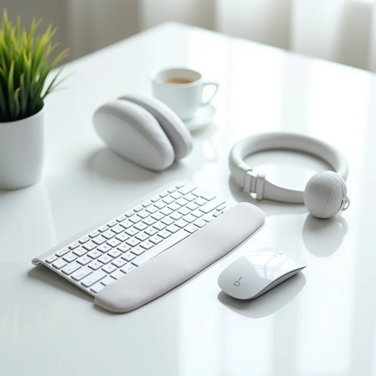 Equipamentos essenciais para home office