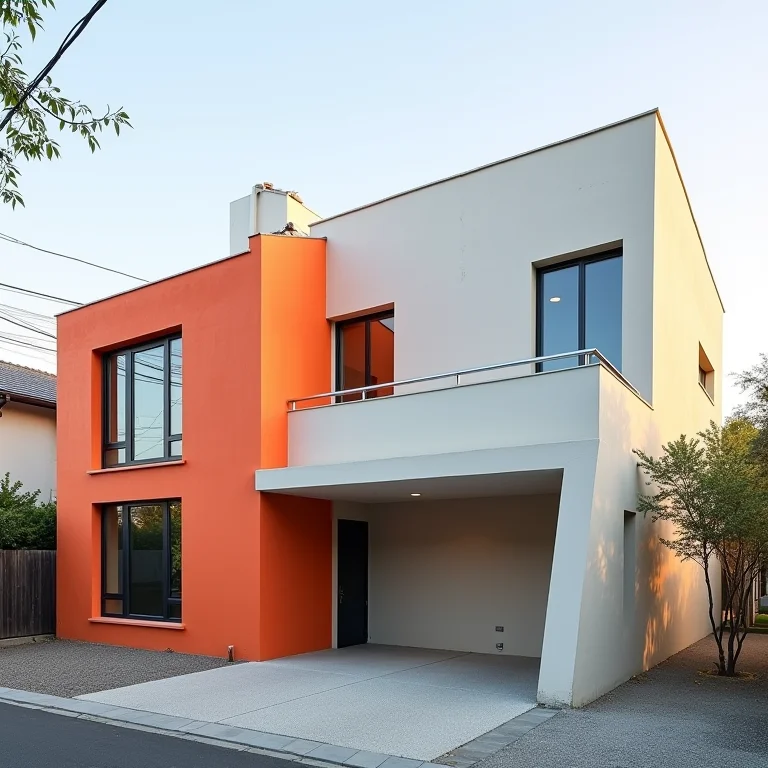 Fachada do Instituto Tomie Ohtake.